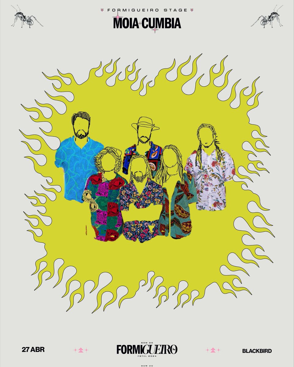 onorteacustico's tweet photo. Já estão ligados nas atrações da terceira edição do Som do formigueiro? Não?! Se liga ai em uma parte da galera que vai compor nosso line, reunindo o que a música tocantinense tem de melhor em um só lugar. Corre no link da nossa bio pra garantir seu ingresso! https://t.co/GpcPzTfOML
