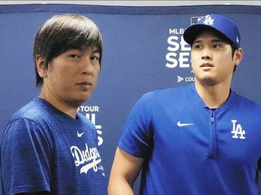 水原容疑者〝口裏合わせ〟懇願、拒否した大谷は給与口座「３年間ログインなし」　開設の手続きを容疑者が手伝い、残高は積み上がり hosyusokuhou.jp/archives/48960…