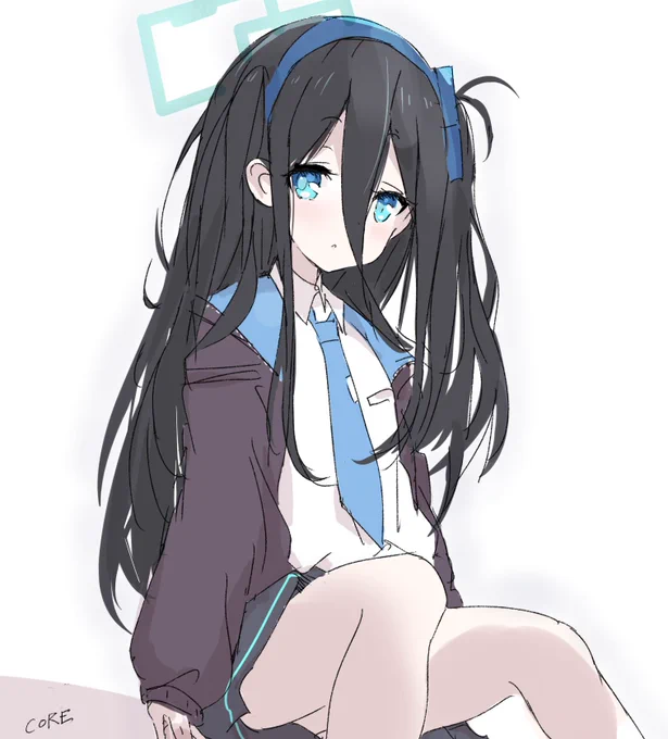 ブルアカrkgk 天童アリスちゃん#ブルアカ #天童アリス 