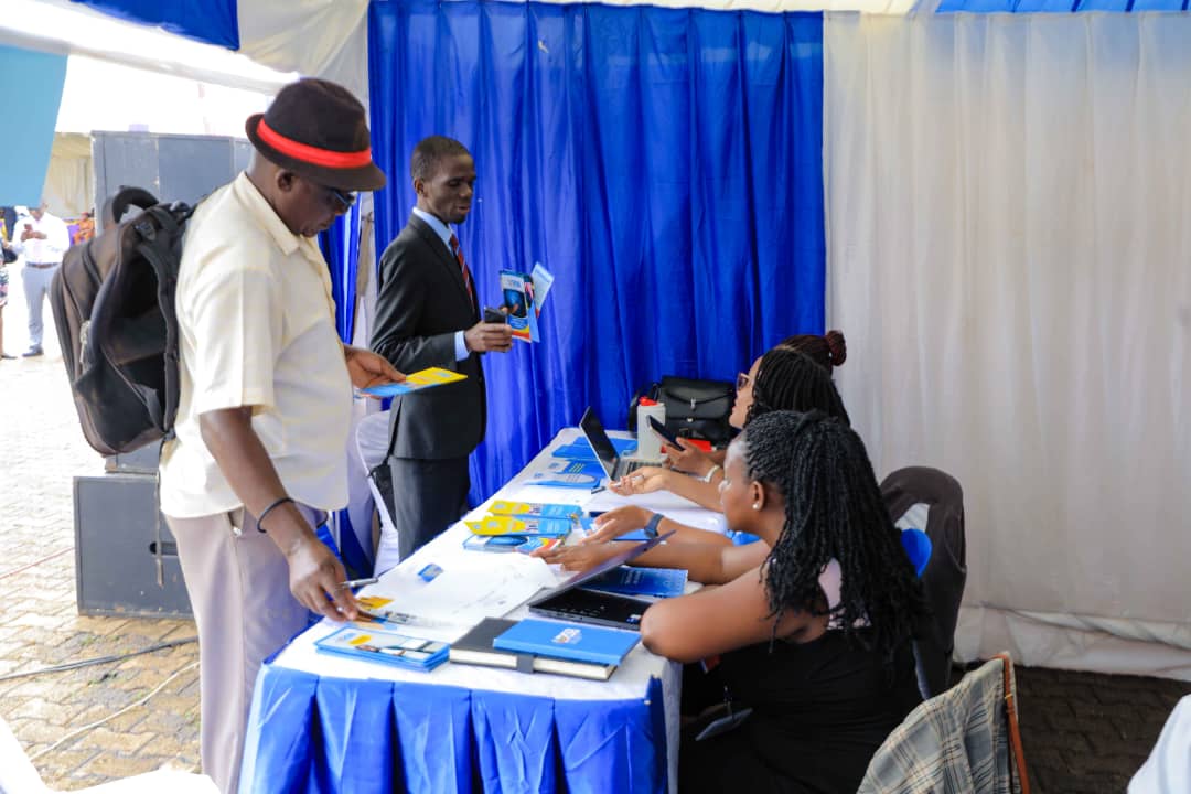 ONGOING: Join us at the #NationalCourtOpenDay24 happening at the Kololo Independence Grounds as we share details on our services and recieve feedback from you, our clients. We are here to serve you @JudiciaryUG @MoJCA_UG @GCICUganda #KiriEasy