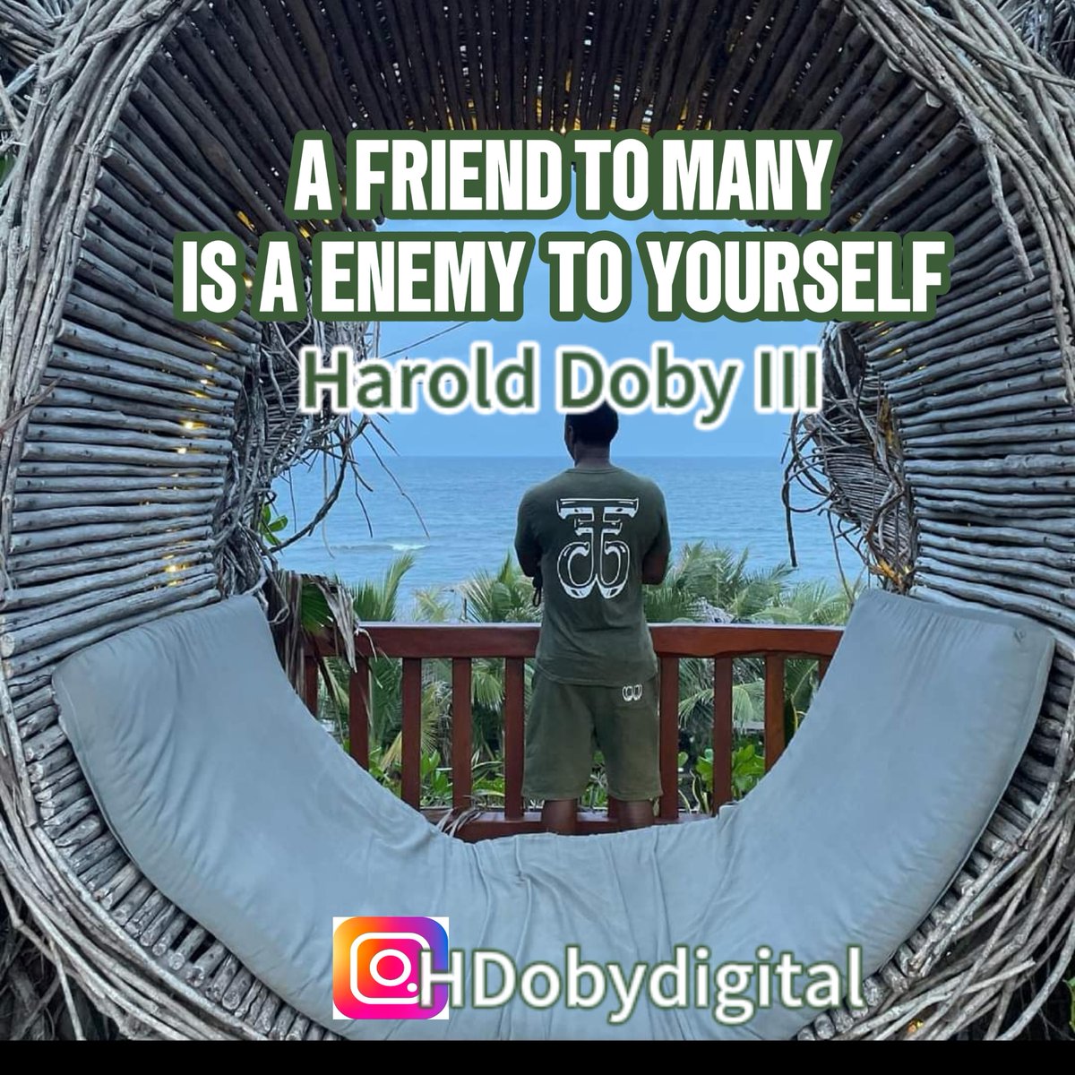 God 1st •Pouring into other, nobody pouring into you will have your cup dry 
• The more people you call your friend, the more problems and  bad energy  you invite into yourself.
•You can lose yourself saving everybody else. 
 #motivationmonday
#motivation
#motivationquotes