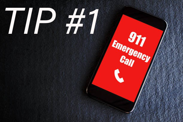saintjohnpolice's tweet photo. National Telecommunicators Week Tips
TIP #1
When you call 911, the first 3 questions we will ask are:
your location, your telephone number, and the nature of your emergency.   
The 9-1-1 operator can quickly determine if emergency assistance is required and route you to the correct service provider.  Knowing what to expect can reduce the stress.