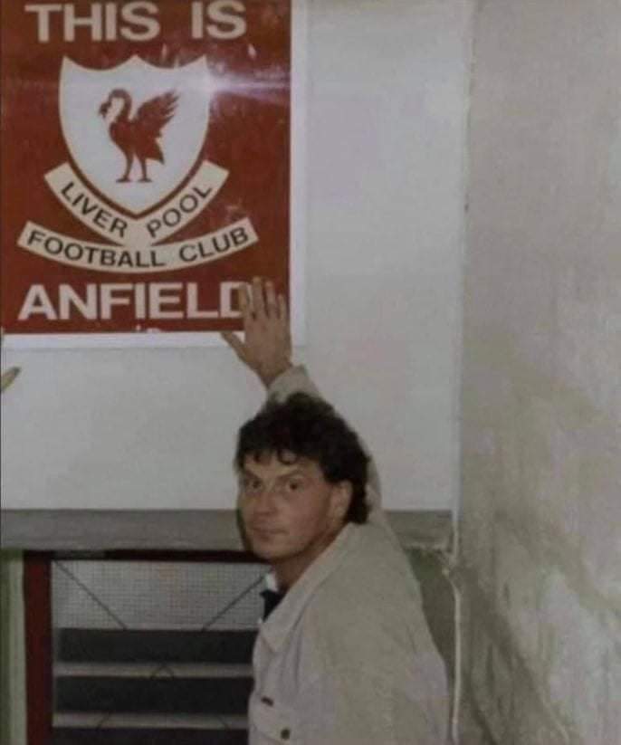 Please remember Stephen Whittle today too! The 98th victim! Stephen sold his ticket to a friend who died in the 1989 Hillsborough disaster. On 26th February 2011, Stephen sadly committed suicide 😢 He never got over Hillsborough. He left £61,000 to the Hillsborough…