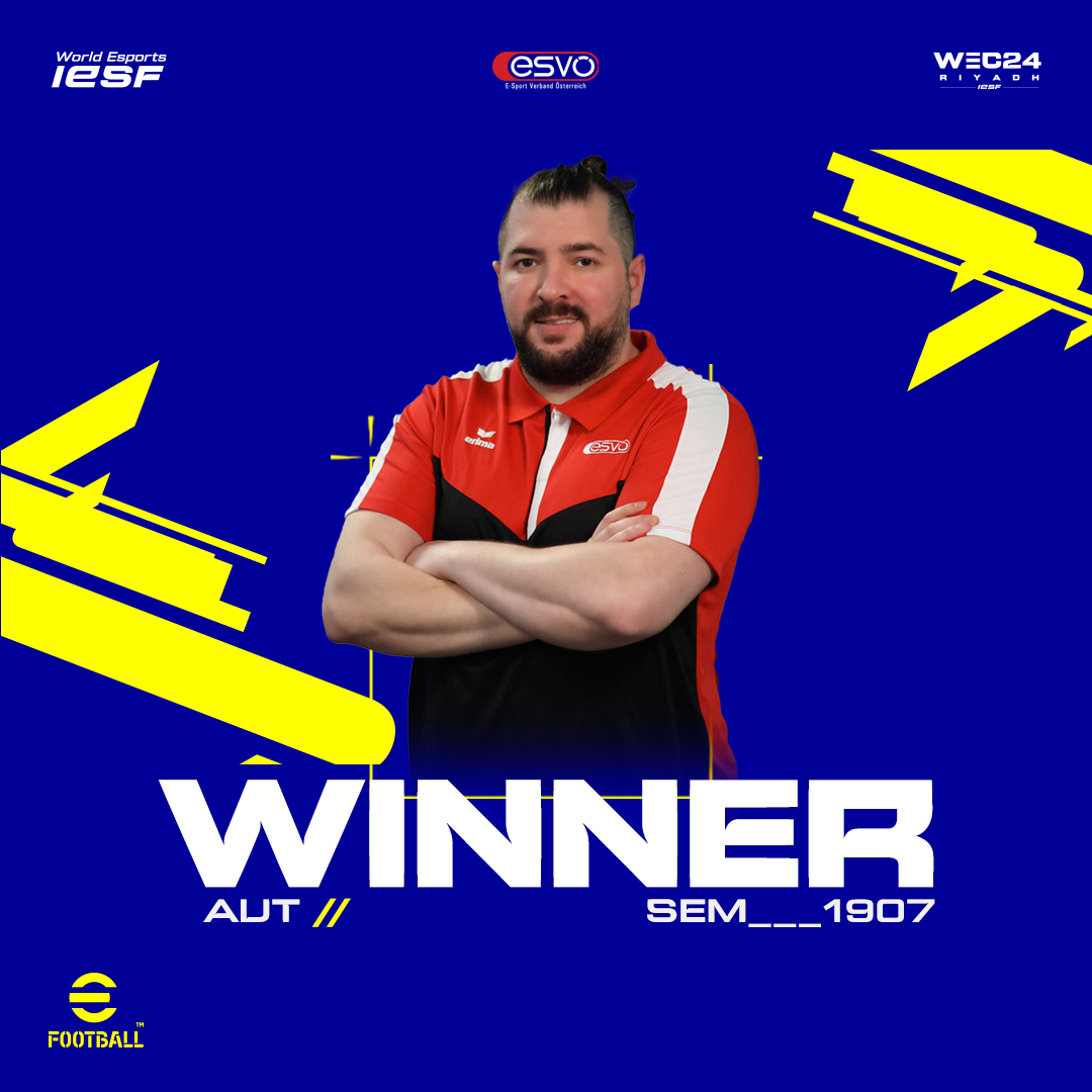 ESVÖ - E-Sport Verband Österreich tweet media