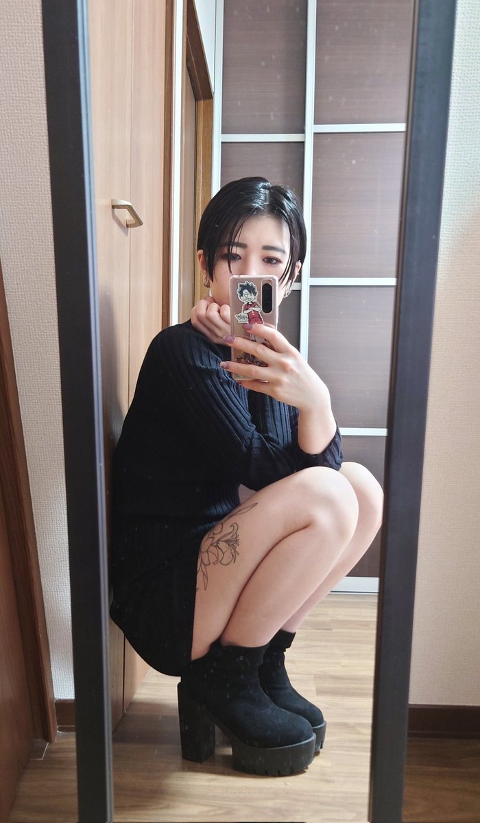 めろこ@太ももちゃん tweet media