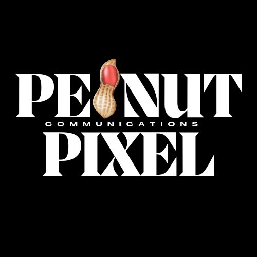 peanutpixel's tweet photo. Introducing PeanutPixel Communications 🎊
Here is the story behind our name ⬇️⬇️

Our story begins with the humble peanut, a symbol of sustenance, growth, and abundance, deeply rooted in the earth's fertile soil.  #peanutpixel #sustainablecommunicationsolutions #changemaker https://t.co/qaUlurquvd