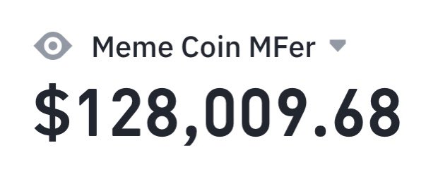 Cryptoking's tweet photo. 120k to burn…

I need 12 memecoins, $10k each…

Shill away, if I pick urs I’ll make a video 🤝 https://t.co/uYAj8W8oz5