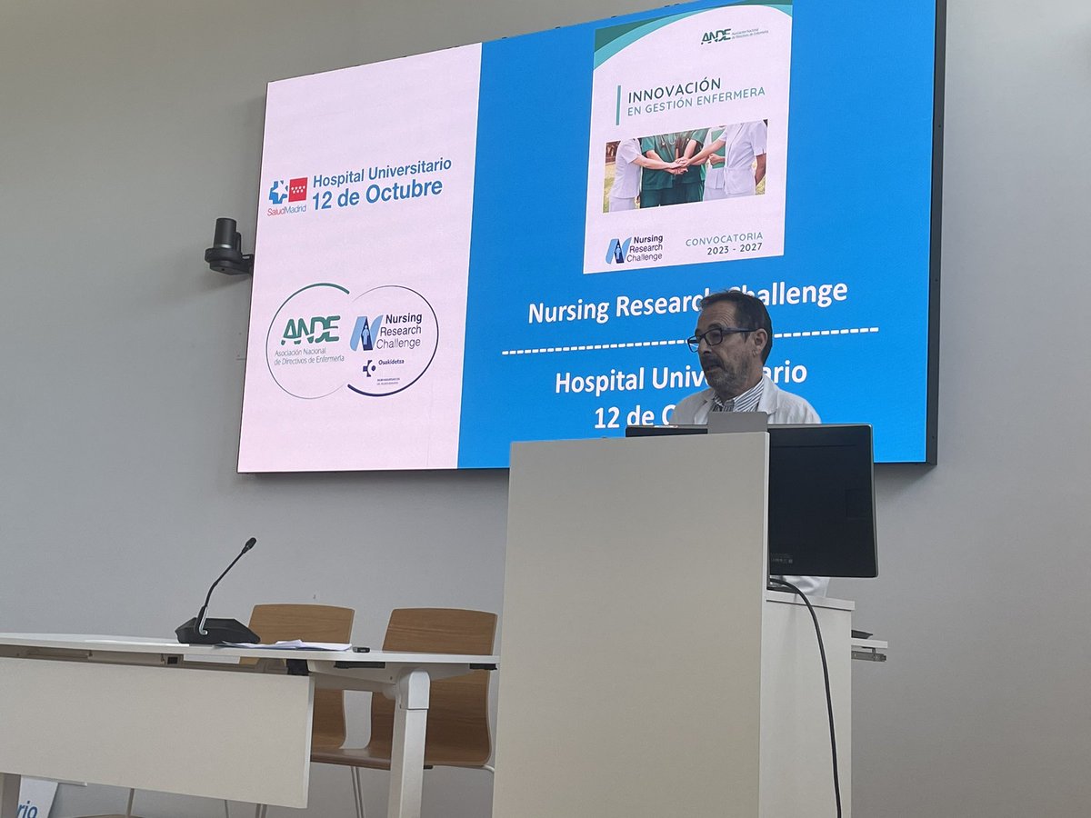 alendmes's tweet photo. Avanzamos en el proyecto #NursingResearchChallenge en el #H12O #Somosdel12 https://t.co/aCDqWjSeMR