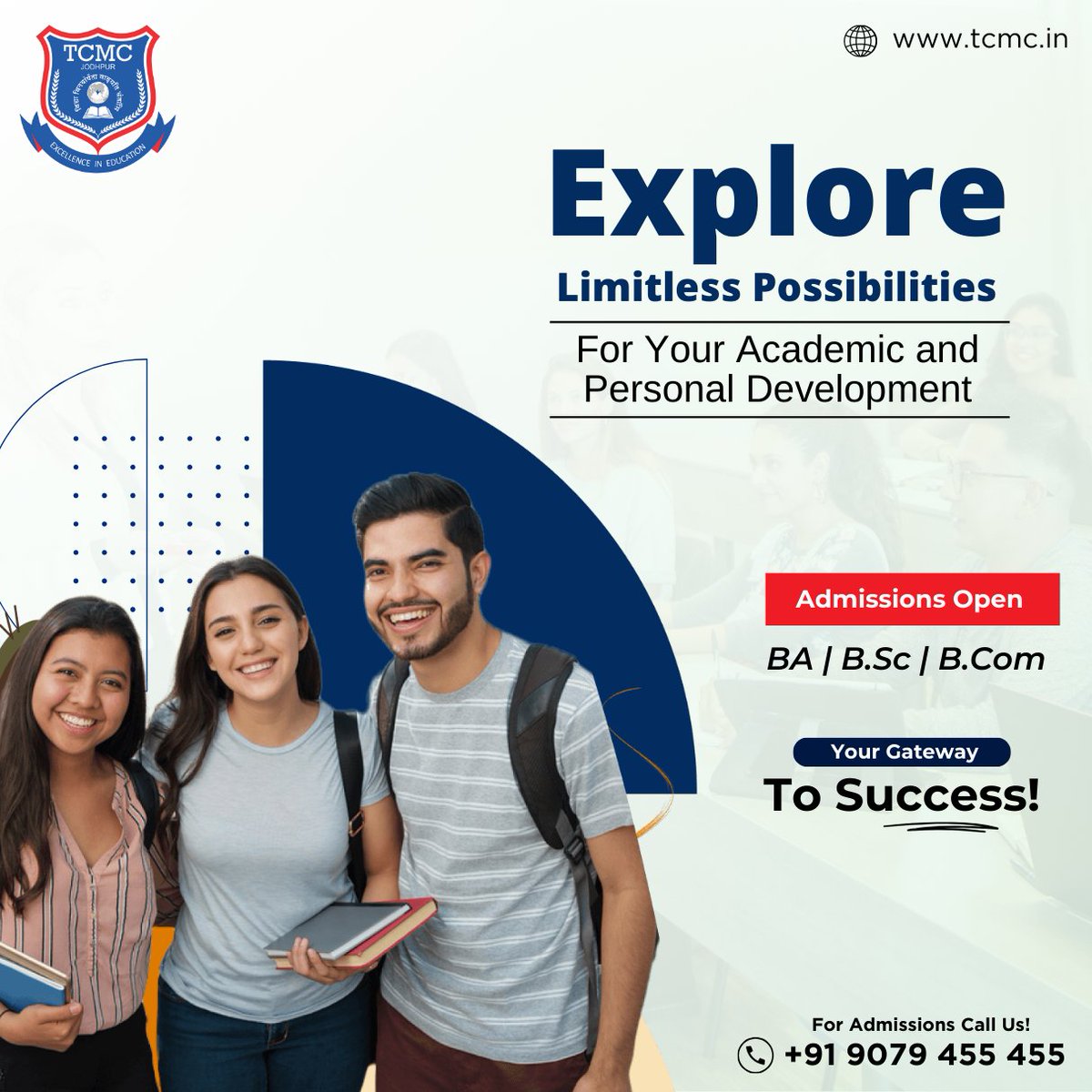 Thomas Cangan Memorial College, Jodhpur tweet media