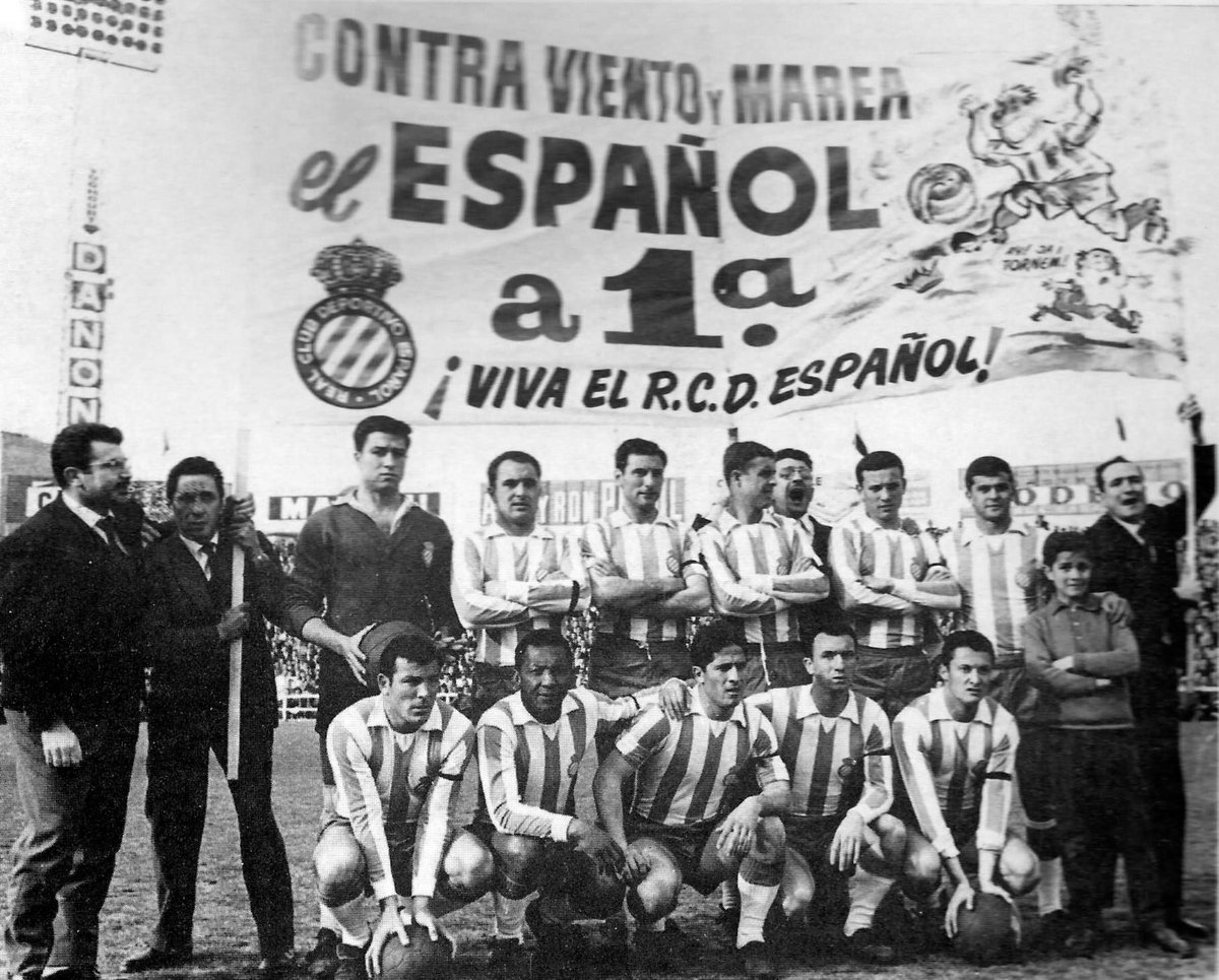 En la nostra centenària història, ens hem enfrontat a molts entrebancs. Res ens desviarà del nostre objectiu: tornar a Primera Divisió.

LLUITA FINS AL FINAL.