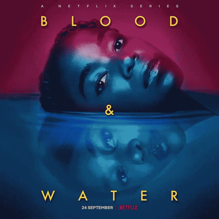 Blood &amp; water 7'5/10

Tiene ese toque de misterio que me encanta me he visto las tres primeras temporadas y las dos primeras muy guay la 3° siento que se va ya un poco por las ramas pero me sigue enganchando.

#bloodwater