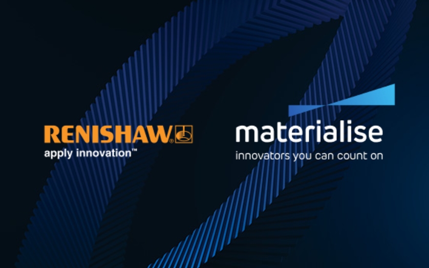 Materialise, Renishaw Announce Partnership to Increase Efficiency of Metal 3D Printing

dailycadcam.com/materialise-re… via @dailycadcam

@MaterialiseNV @RenishawAM @renishawplc #Metal3DPrinting #MetalAM #AdditiveManufacturing #CAM