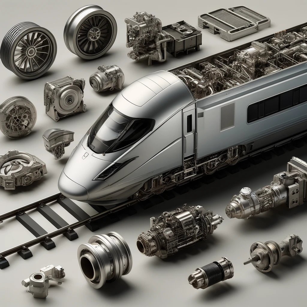 Surfatsa's tweet photo. 🚆 Transforma el mantenimiento de trenes con nuestra tecnología de ultrasonidos. Los sistemas #SurfatSA como la serie VC y Compact A ofrecen limpieza profunda y eficiente para componentes ferroviarios. ¡Optimiza tiempos y mejora la fiabilidad! https://t.co/FmqG9aijlU