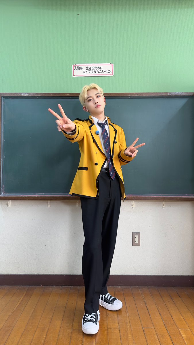 [📸] 『A?B?C?DXTEEN!』 新学期🏫学力テスト📝 前編 #10 (youtu.be/VNseGR4E0hg) 後編 #11 (youtu.be/CPfRvbIYIrY) 🧑‍🎓 #平本健 🧑‍🎓 #DXTEEN #DXTN #HIRAMOTOKEN #ABCDXTEEN #DXTEEN_Quest