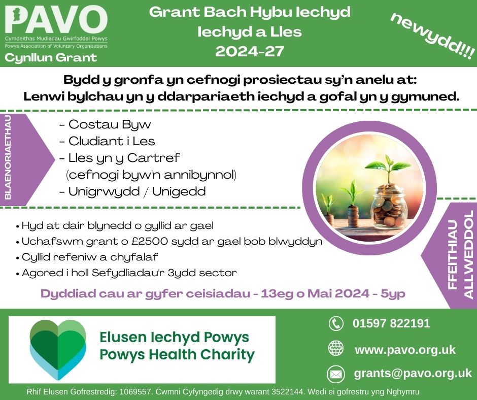 PAVO Mental Health tweet media