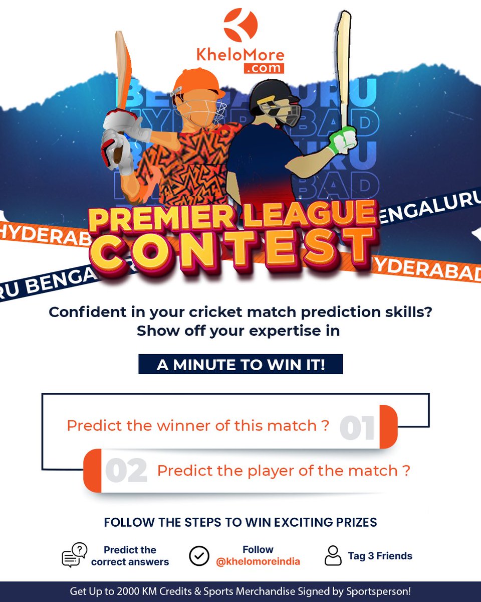 KheloMore tweet media