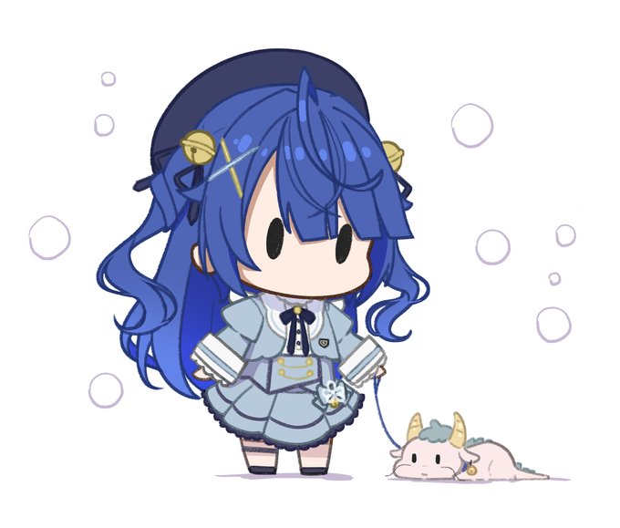 #絵こころ
ねこのおさんぽ 