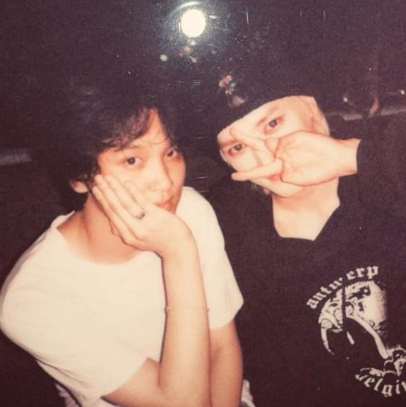 haechanprints's tweet photo. haechan: “please be careful and cheer for my brother on his way back!!” https://t.co/GnkbkIctlU