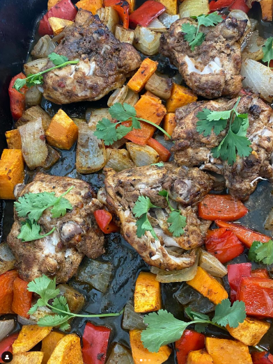 Food &amp; Nutrition students made some wonderful Jerk Chicken tray bakes. Amazing work year 7's!

Miss Quinn
Leader of Food &amp; Nutrition 

#cooking #bournecommunitycollege #foodandnutrition #jerktraybake #quickfamilymeals #mealsonabudget