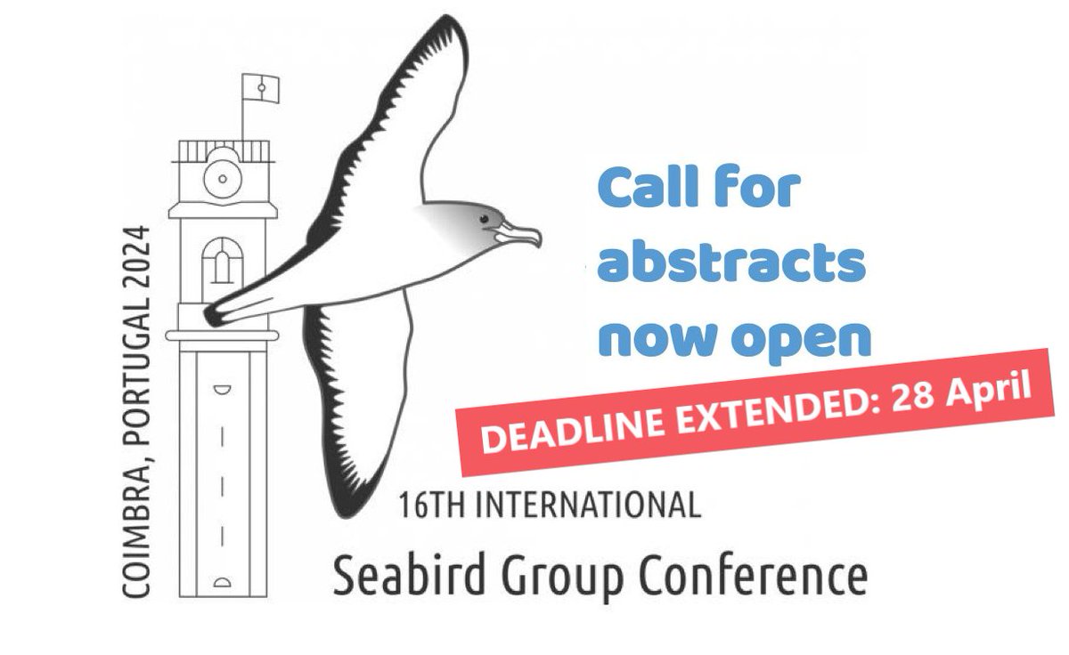 The Seabird Group tweet media