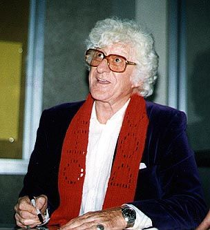 Jon Pertwee #DoctorWho #DrWho