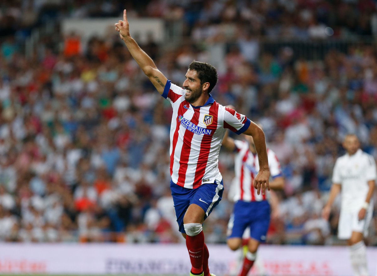 Atlético de Madrid tweet media