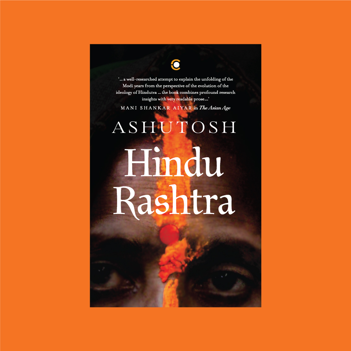 #ReadandElect

@ashutosh83B's Hindu Rashtra takes a hard look at India's political reality and what its future might hold.

Read the book for this #GeneralElections2024 season!

@ContextIndia #Elections2024 #ElectionManifesto