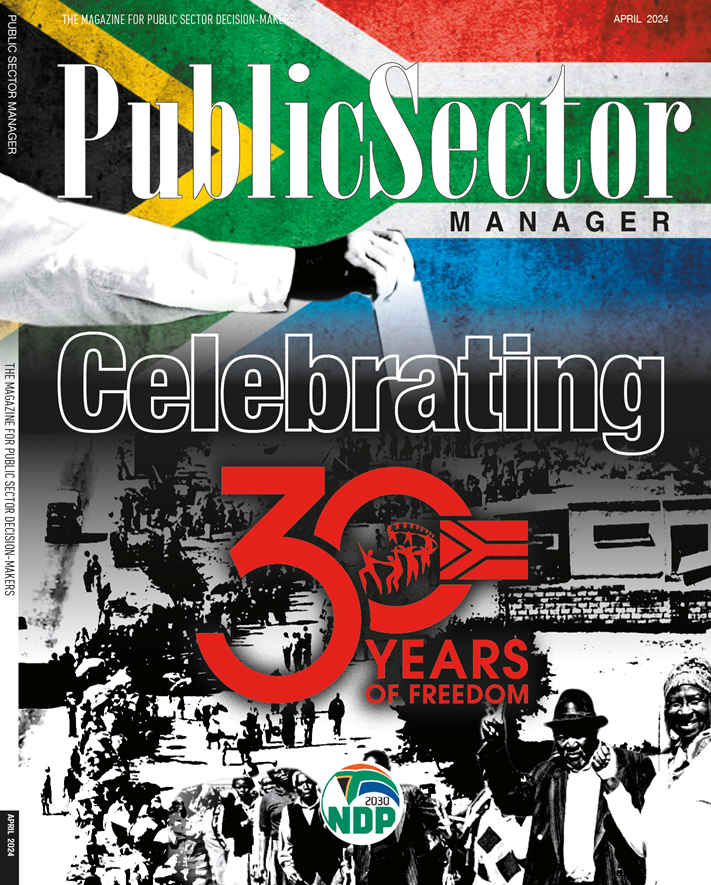 In the Public Sector Manager #FreedomMonth2024 edition, we celebrate 30 years of democracy and highlight the work done by government to improve the lives of South Africans since 1994. Full edition: issuu.com/gcispsm/docs/p… #Freedom30 #PSM