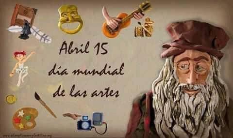 altereddie's tweet photo. Hoy 15 de abril se celebra el día de las artes,debido al natalicio de uno de los mayores artistas de la humanidad, Leonardo Da Vinci, un hombre que fue pintor, escultor, diseñador, arquitecto, poeta, biólogo y un largo etcétera, por eso se le considera el hombre del renacimiento. https://t.co/pdHKPiYk3L