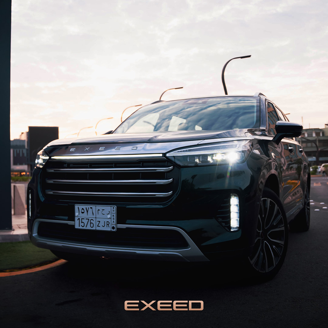 اكسيد VX، حيث الابتكار والأناقة يلتقيان.
احجز تجربة قيادة عبر موقعنا الالكتروني أو تواصلوا معنا على الرقم الموحد 8002440228

#اكسيد #سنابل_الحديثة_للسيارات #اكسيد_VX #تجربة_ما_قد_عشتها