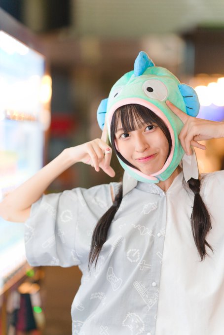 Twitterのコスプレ画像3