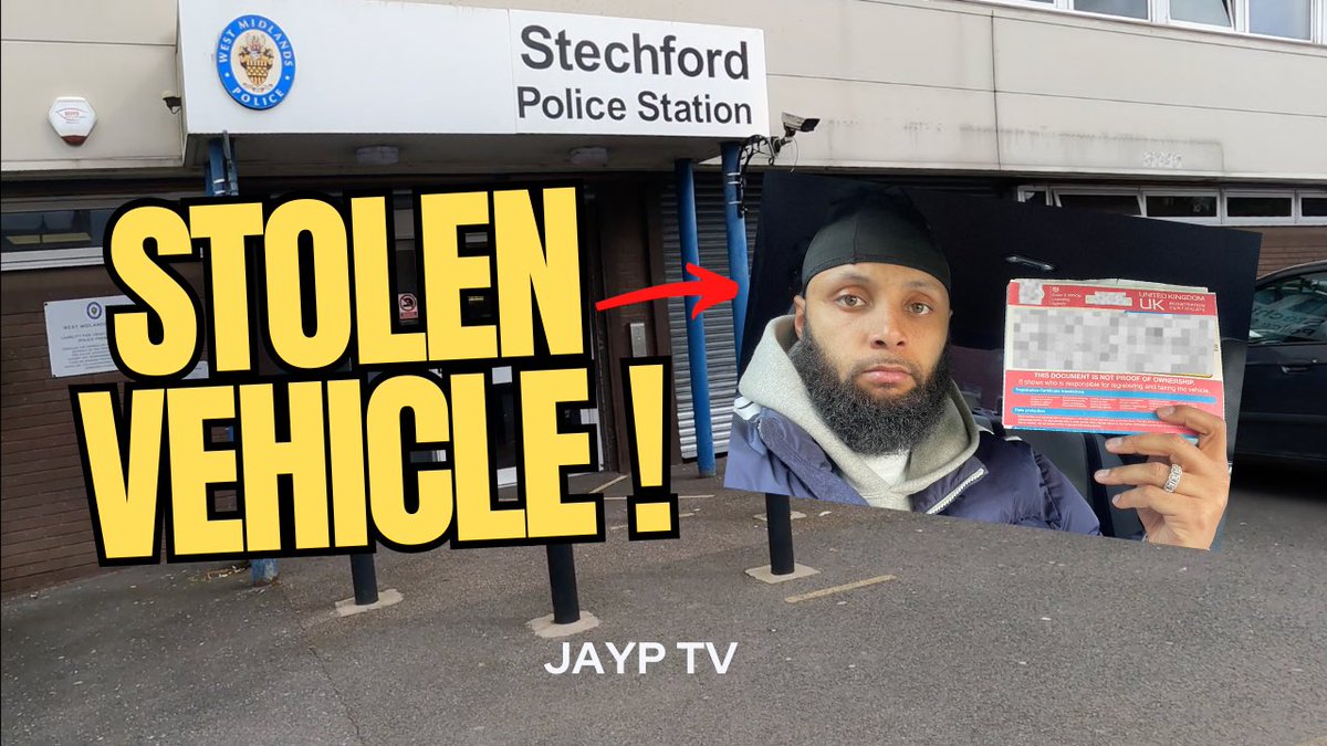 thatguyjayp1's tweet photo. MOVIE BELOW⤵️

https://t.co/HVJ6xmAn2I

#police #stolen #vehicle https://t.co/oh5rLib03b