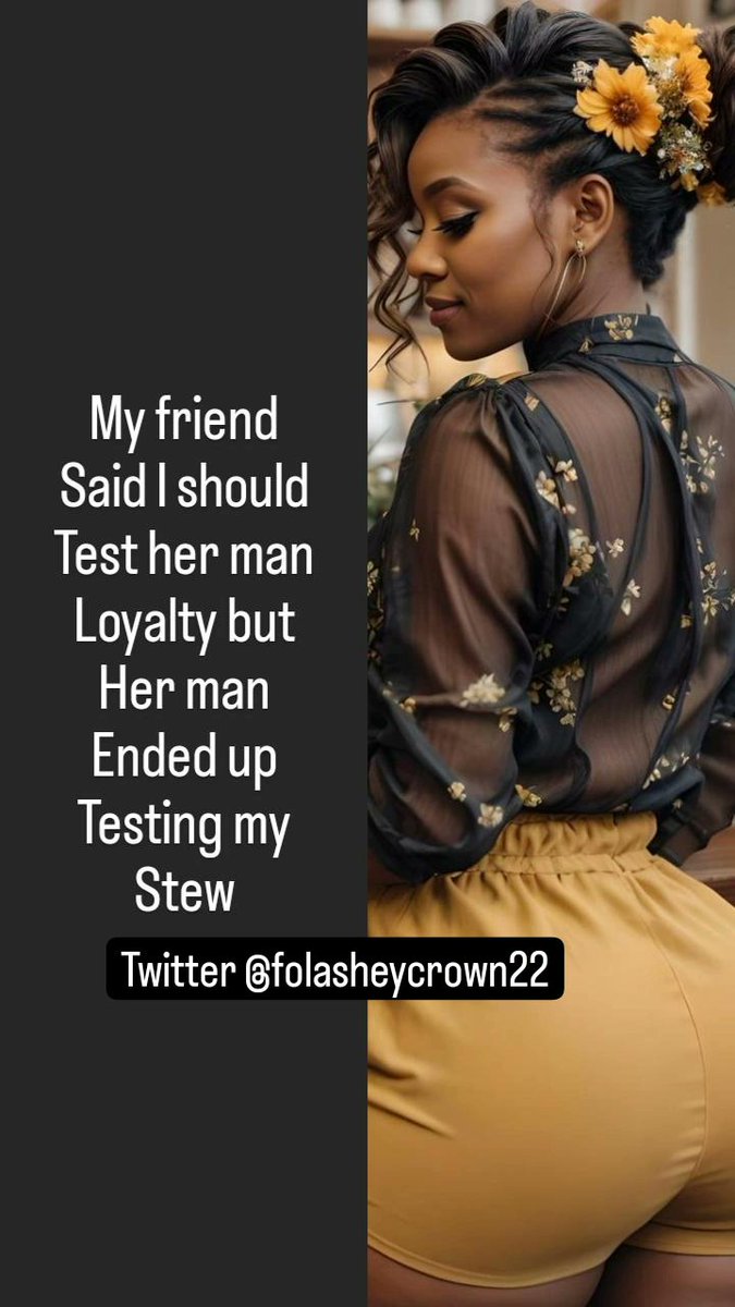 MY FRIEND ASKED ME TO S€DUCE HER BOYFRIEND TO TEST IS LOYALTY A THREAD 🥺🍿konji