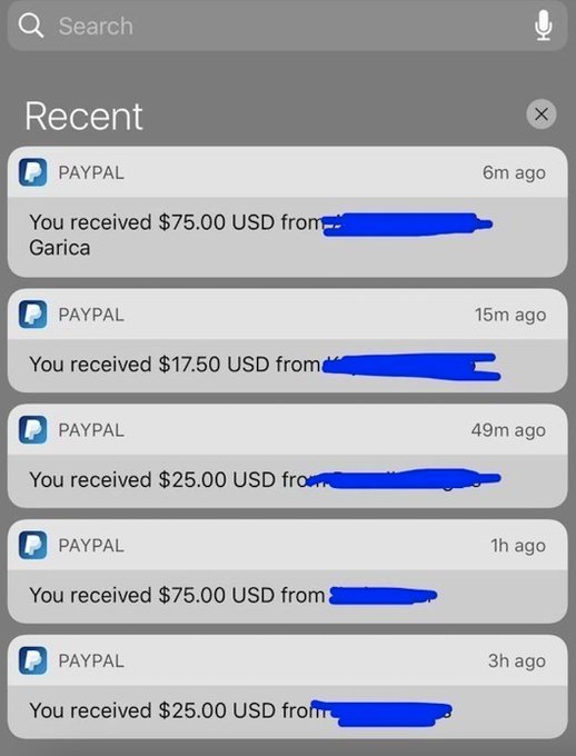 📌 Passive Income is necessary for everyone in 2024!
Salary doesn't make anyone rich 🤑

Google is now paying $2000-4000$/month to use the Internet for a couple hours per day!

You can also make, If you have:

1. Stable speed Internet
2. Smart Phone/ PC
3. Free Time (3-4 hours)