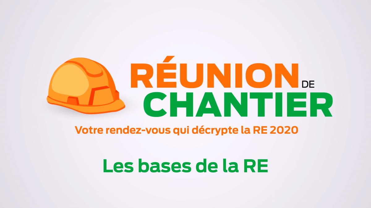 🌍🌱 La FFB s’engage pour réussir les défis de la #TransitionÉcologique en proposant une #websérie qui décrypte les #objectifs et les #impacts de la #RE2020 pour les #artisans et #entrepreneurs. 👉 A découvrir sur la chaîne YouTube de la FFB ⤵️ pulse.ly/atmq4g2e2x