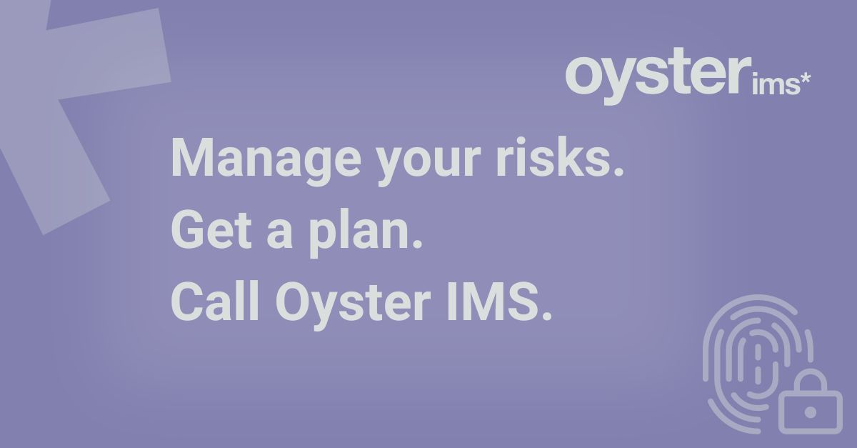 Oyster IMS* tweet media
