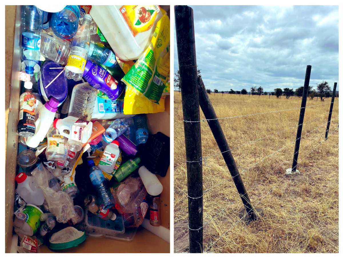 Torooti's tweet photo. It is #PlasticFreeMondays!
A clean planet starts with small actions.
Take the 1st step by separating your household plastics for recycling in the fight against plastic pollution.
At #Tikiposts we recycle ♻️ #plastic to Eco-Friendly #Fencing posts
☎️0700 939 645
#mjengodoc https://t.co/t19YclCWek