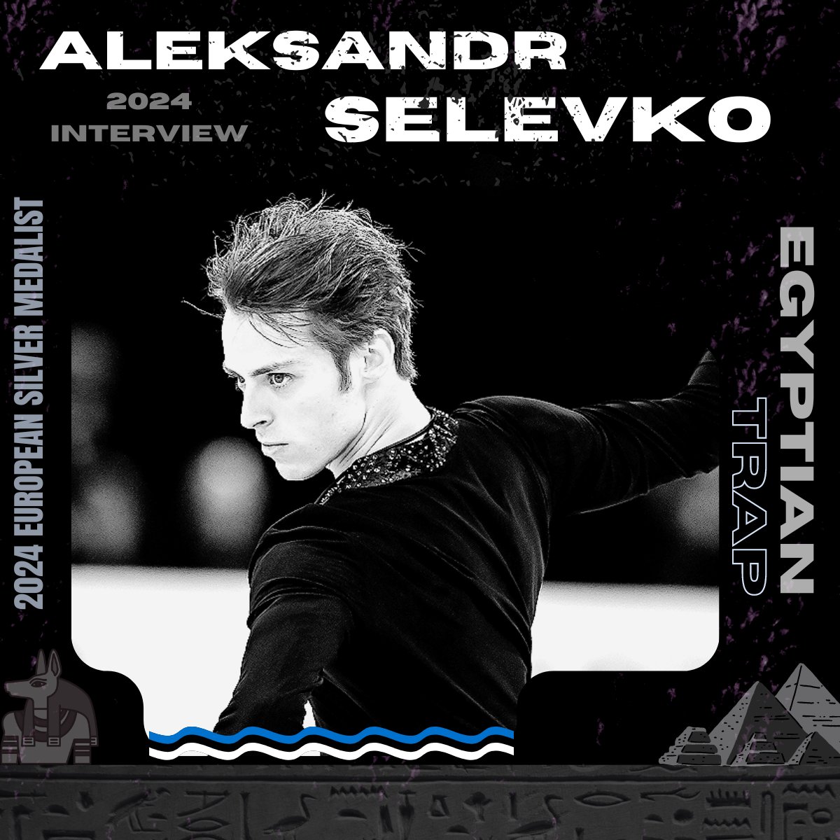 Estonia's 🇪🇪 Aleksandr Selevko: 'Spotlight shy' but determined This feature touches on his injuries and doubts, health concerns and the future, off-season plans, goals for 2024-25, and more! 🔗 bit.ly/ASelevko2024 🗨️ bit.ly/ASelevko2024Ch… #FigureSkating #AleksandrSelevko