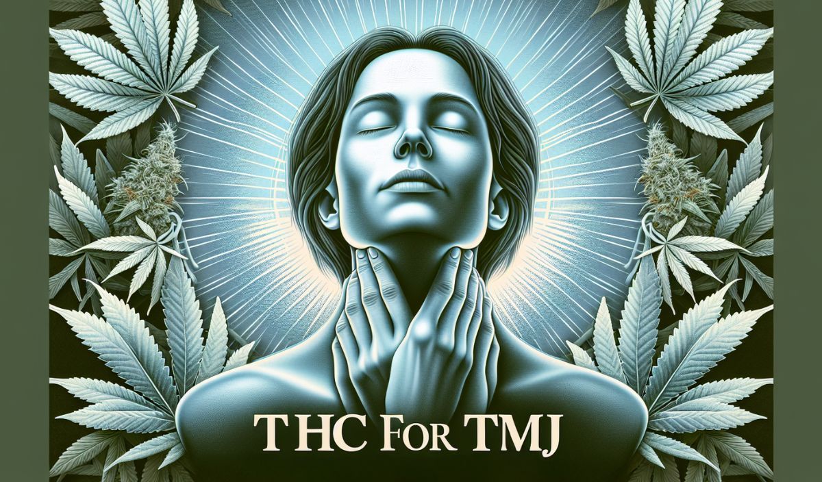 THC for TMJ: Exploring the Therapeutic Potential of Indica and Sativa Strains #growyourown #medicalmarijuana #cannabiscommunity buff.ly/3TNMfp6