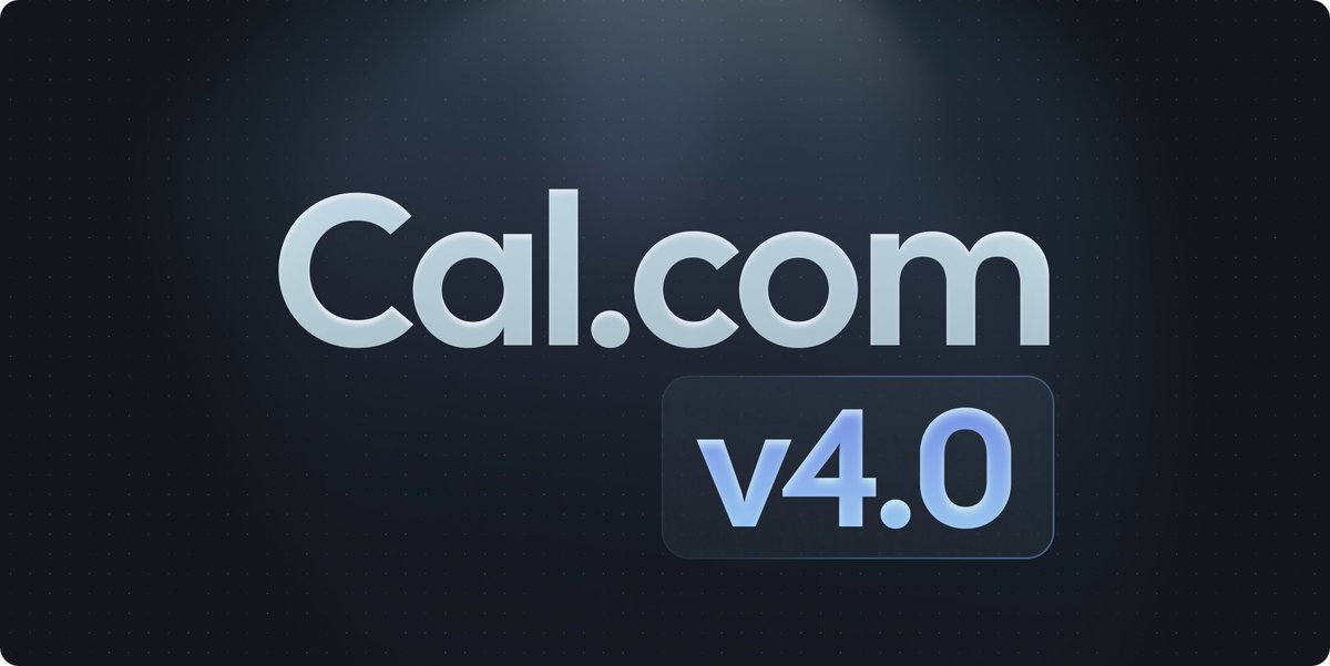 🗞️ It’s time for our 4.0 change log! Since 3.0, we’ve made scheduling much more powerful and this is thanks to our kick-ass engineering team and open-source community (since then we have pushed 2,730 commits involving 67 contributors). 👩‍👩‍👧‍👧❤️

So, wondering what’s new? We’re