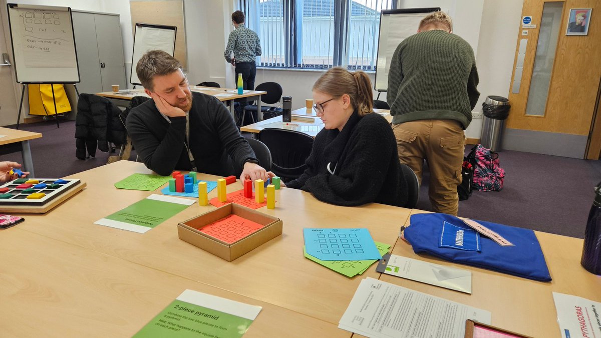 Beamathsteacher's tweet image. 🍎 TEACHING TIP:

Provide multiple ways to approach problems, allowing students to choose the method that best suits their learning style. 🤔 

Flexibility promotes inclusivity and empowers diverse learners. 

#DifferentiatedInstruction #LearningStyles #InclusiveMaths