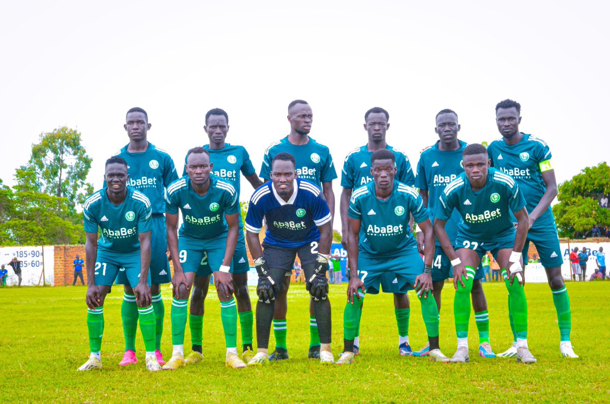 TO GOD BE THE GLORY for this TEAM...

#AmaOnduparaka
#GodsTeam