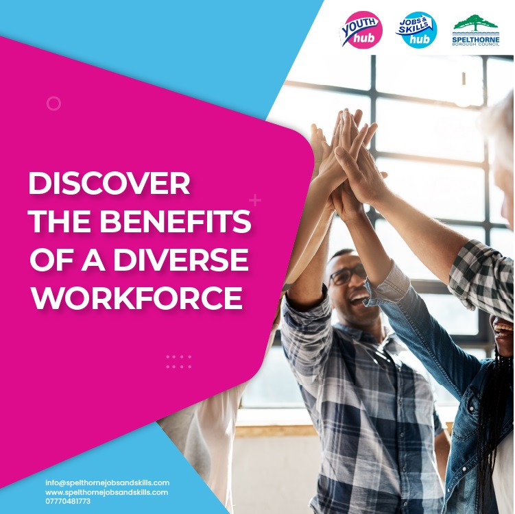 Discover the benefits of a diverse workforce. Collaborate with us and meet ambitious individuals ready to contribute to your success. #Diversity #LocalTalent Visit orlo.uk/9FICI for more information