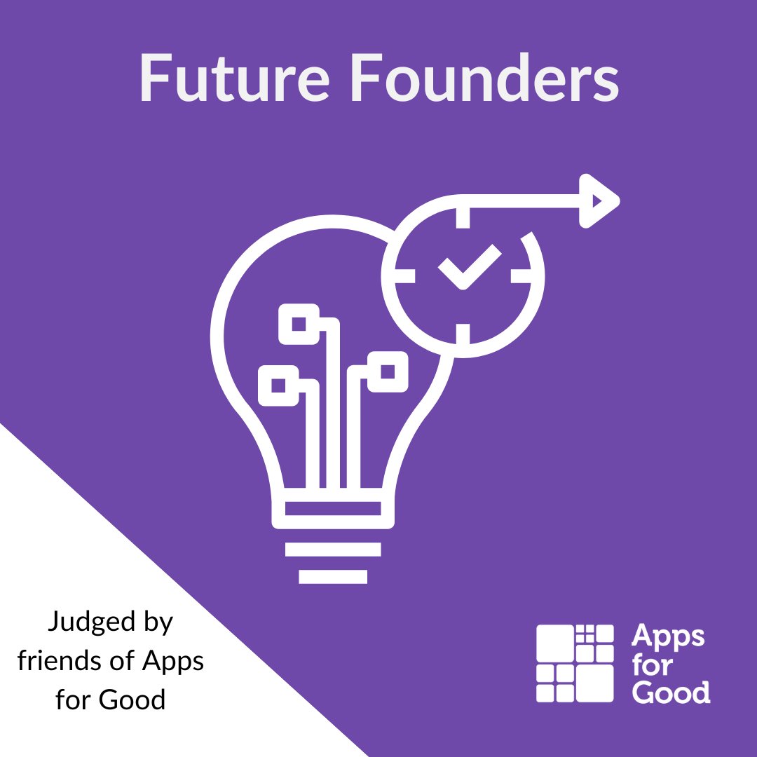 AppsforGood tweet media