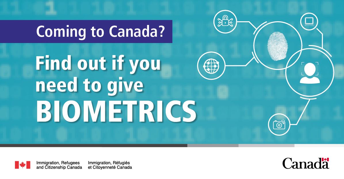[#MOBILITY | #IECGreece] You have to give your biometrics (fingerprints and photo) for your #WorkingHoliday, #YoungPro or #Internship application? To find out where and how to do it, consult this page: canada.ca/en/immigration…