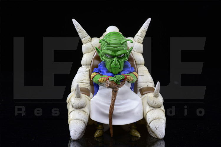 Namek Kami and Piccolo Jr.  - Dragon Ball - LeaGue Studio [IN STOCK]
•
#toy #actionfigures #toycollector #toystagram #figure #transformers #actionfigurephotography #toyphotography #toycollecting