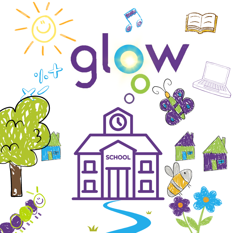 🔄  Many schools are returning this week. Welcome to the start of the new term! We hope you enjoyed the Easter break. Remember to keep in touch and share what you’re doing! #GlowScot #glowengage