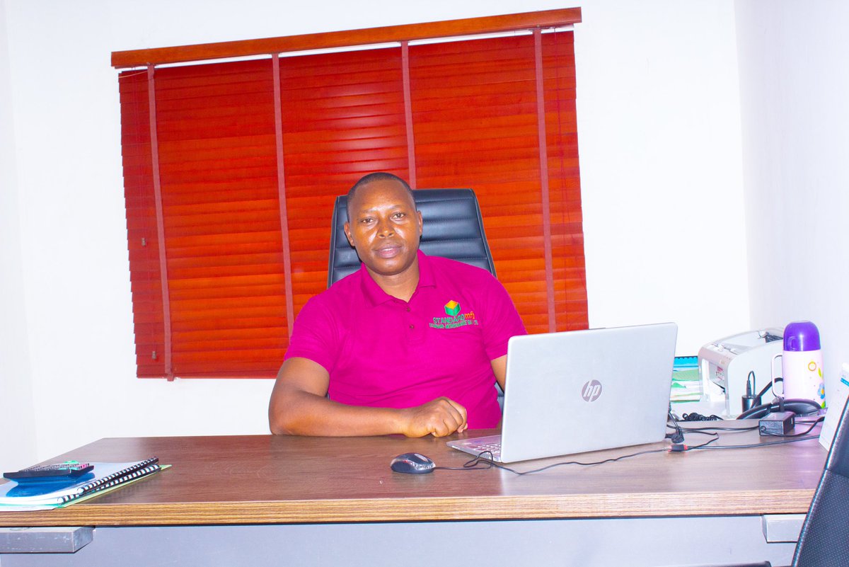 Standardmfb's tweet image. 🌟 New Week, New Wins! 🌟

Wishing all our customers a highly successful and smile-filled week ahead!

Let’s help answer your financial questions &amp;amp; empower your goals today.

At Standard Microfinance Bank, we’ve got you covered for all your financial needs.

#StandardMicrofinance