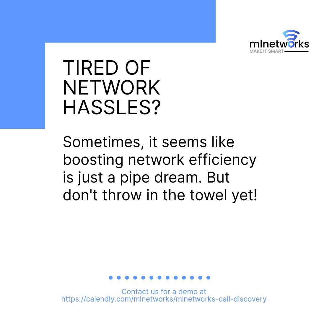 MLNETWORKS tweet media