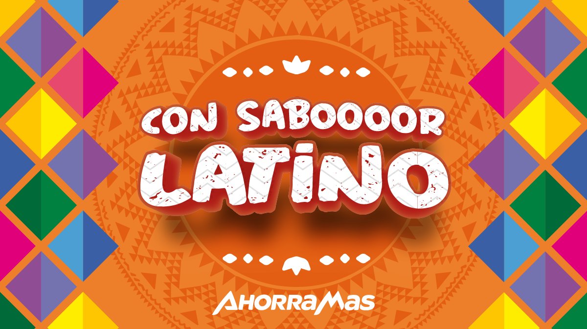 ¡No te pierdas el mejor saboooor latino que puedes encontrar en nuestras tiendas! 👏👏 Hemos preparado una selección tan buena que te hará bailar desde el primer bocado. 😋😋 ¡Te esperamos! 💛